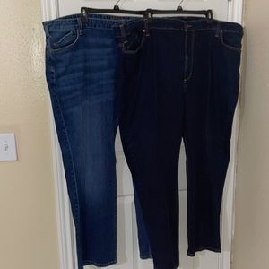 2 Men’s Joe Jeans